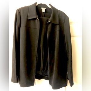 Jessica Holbrook 2 piece casual pant suit
